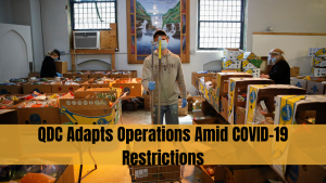 QDC Adapts Operations Amid COVID-19 Restrictions