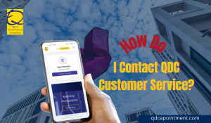 How Do I Contact QDC Customer Service?