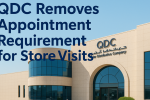 QDC Removes Appointment Requirement for Store Visits – Shop Anytime